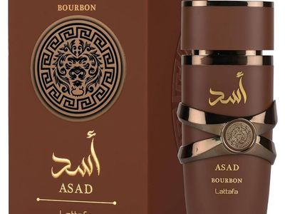 Imagen de Lattafa Asad Bourbon